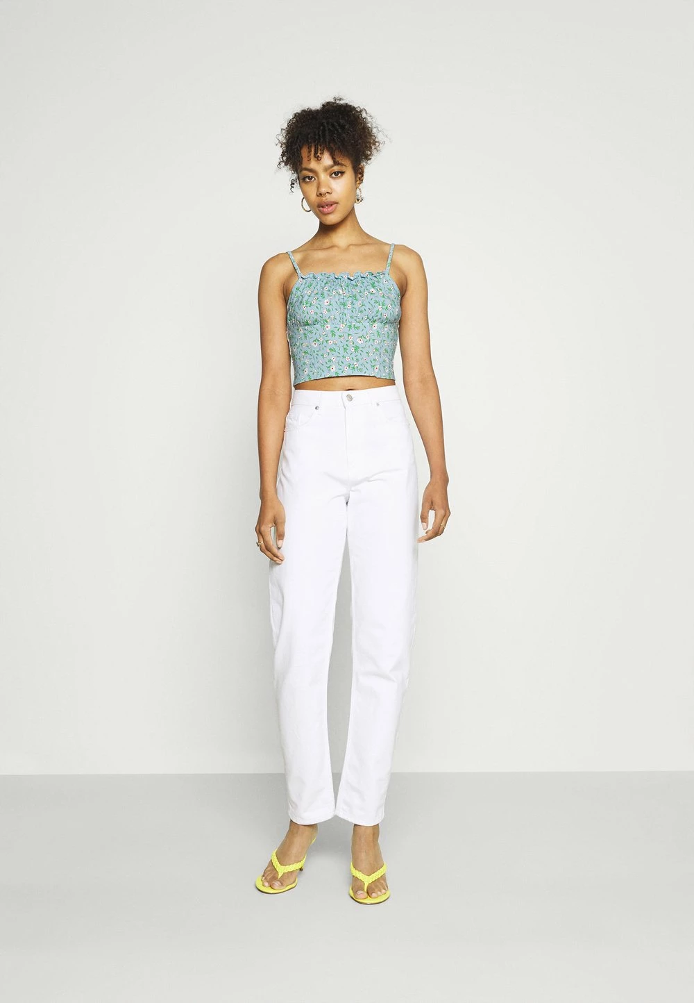 Tout neuf đ Prix DynamitĂ© Even&Odd DĂ©bardeur t-shirts et tops floral femme â 4 Tout neuf đ Prix DynamitĂ© Even&Odd DĂ©bardeur t-shirts et tops floral femme â â Image 2