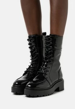 Top 10 😉 Even&Odd Haute Qualité Bottes à lacets rond femme 😉