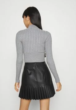 Les meilleures critiques de ⌛ Bas Prix Even&Odd CROPPED WIDE RIB - Pullover pulls et gilets col montant femme 😉 -Even&Odd Soldes Boutique 94a5ba30ada449a88751789446da6870