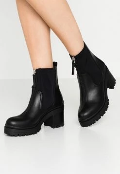 Acheter 💯 Even&Odd Prix Raisonnable Bottines à plateau rond femme ✔️