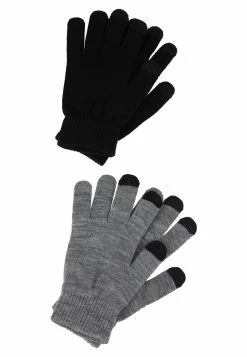 Offres 🧨 Even&Odd Prix Dynamité 2 PACK - Gants cordon élastique femme ❤️
