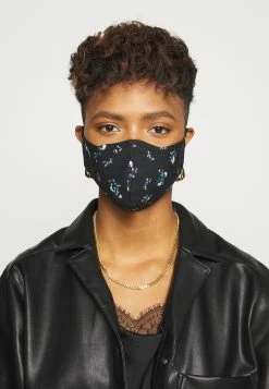 Meilleur prix ❤️ Qualité Excellente Even&Odd 3 PACK - Masque en tissu masques imprimé unisex 🤩