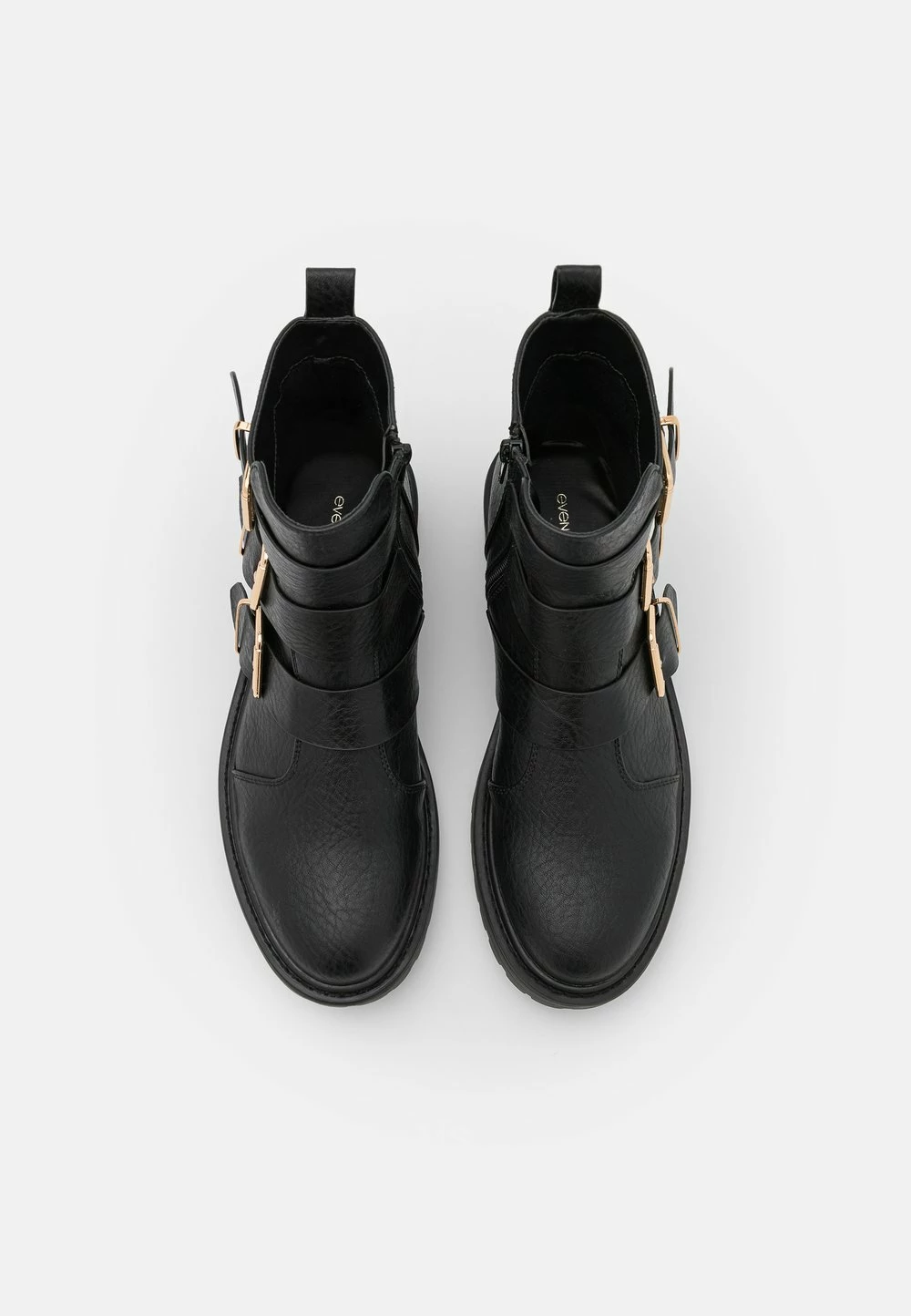 Promo ✨ Even&Odd excellente qualité Bottines rond femme 🔥 7 Promo ✨ Even&Odd excellente qualité Bottines rond femme 🔥 – Image 5