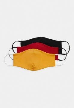 Meilleure affaire 🎉 Even&Odd 3 PACK - Masque en tissu Prix Sacrifiés masques couleur unie unisex 🥰 -Even&Odd Soldes Boutique 957147151bb645db9466b8ce1c2c5e68