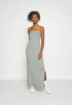 Sortie 💯 Even&Odd Robe longue Prix Raisonnable robes carmen femme 🤩