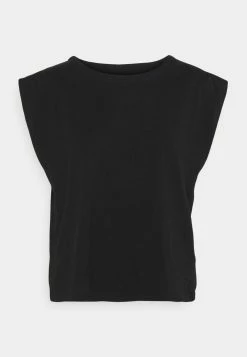 Le moins cher 😉 Even&Odd Qualité garantie 100% T-shirt basique t-shirts et tops col rond femme ❤️ -Even&Odd Soldes Boutique 966dee10a2e245948b75afc576ec07ef