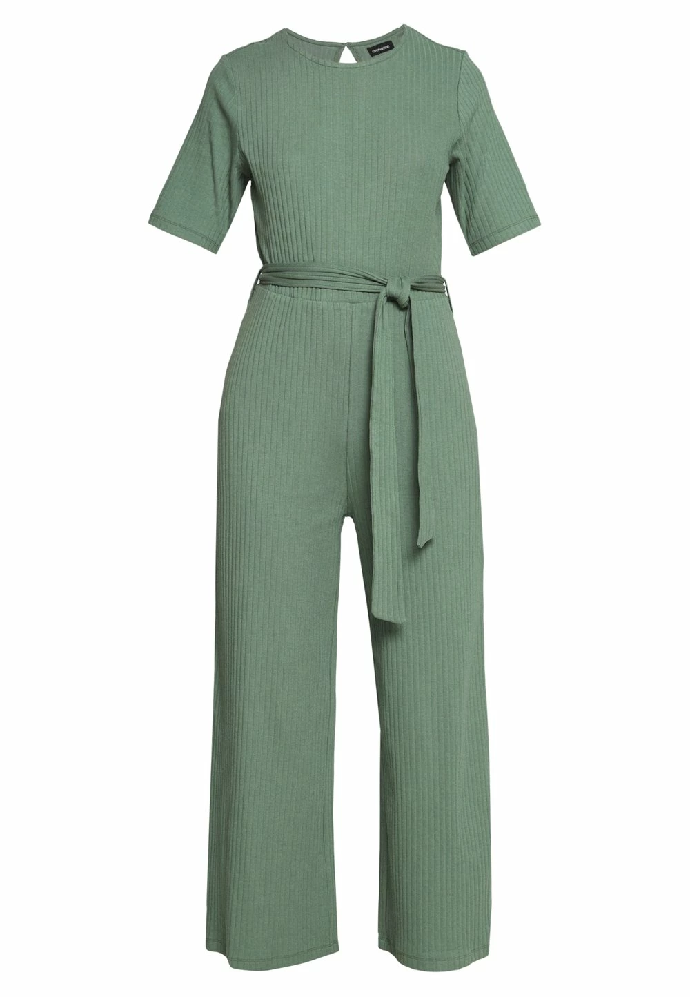 Bon marché 🛒 Prix Légers Even&Odd BASIC - Ribbed short sleeves belted jumpsuit - Combinaison combinaisons et salopettes col rond femme 🎁 10 Bon marché 🛒 Prix Légers Even&Odd BASIC - Ribbed short sleeves belted jumpsuit - Combinaison combinaisons et salopettes col rond femme 🎁 – Image 8