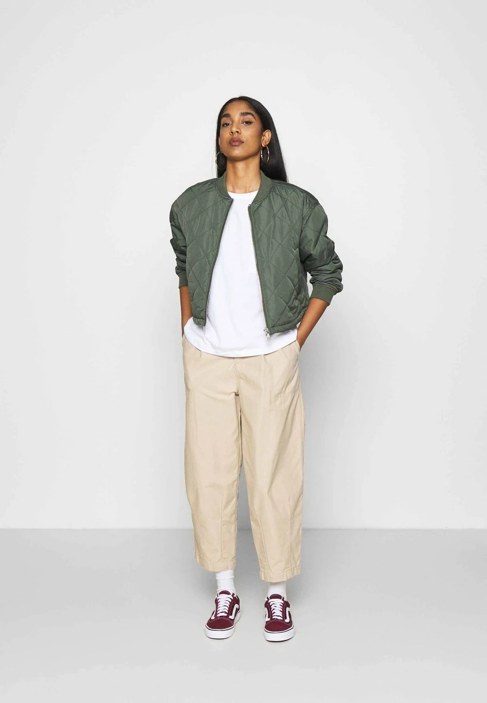 Promo 🔥 Even&Odd T-shirt basique Prix Acceptable t-shirts et tops col rond femme ✨ 4 Promo 🔥 Even&Odd T-shirt basique Prix Acceptable t-shirts et tops col rond femme ✨ – Image 2