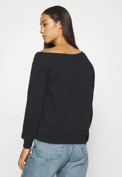 Offres ⭐ Bas Prix Even&Odd LOOSE OFF SHOULDER SWEATSHIRT - Sweatshirt pulls et gilets couleur unie femme 🔥 -Even&Odd Soldes Boutique 96f43ccf19df4fd6b884878e9d32e112