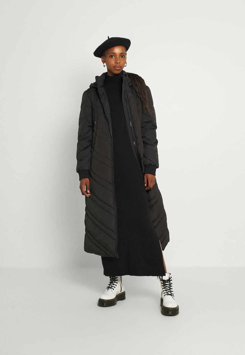 Bon marché 🌟 Even&Odd Prix Compétitif Robe pull robes col roulé femme 🥰 4 Bon marché 🌟 Even&Odd Prix Compétitif Robe pull robes col roulé femme 🥰 – Image 2