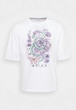 Grosses soldes ⌛ Prix Affortable Even&Odd UNISEX - T-shirt imprimé t-shirts col rond 🛒 10 Grosses soldes ⌛ Prix Affortable Even&Odd UNISEX - T-shirt imprimé t-shirts col rond 🛒 -Even&Odd Soldes Boutique 97201609288b46398ff432fc61872a3b