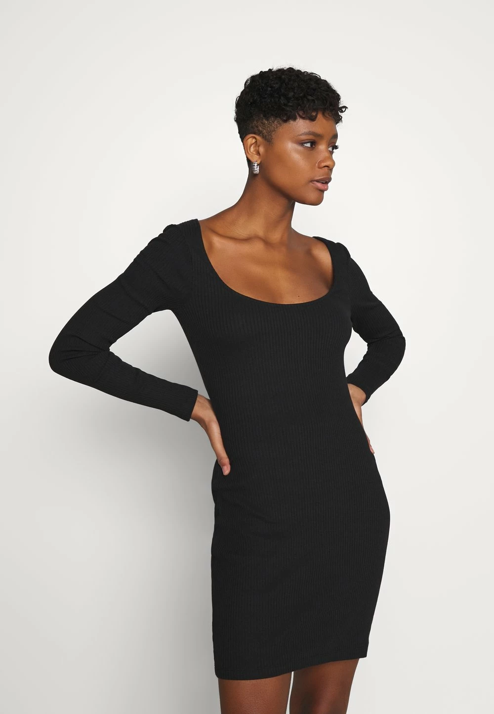 Meilleur prix ⌛ En Remise Even&Odd Robe en jersey robes encolure large ronde femme ❤️ 3 Meilleur prix ⌛ En Remise Even&Odd Robe en jersey robes encolure large ronde femme ❤️