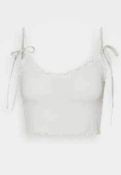 Bon marché 🔥 Prix Usine Even&Odd Débardeur t-shirts et tops encolure large ronde femme 👏