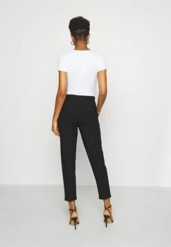 Offres 🥰 Garantie De Qualité 100% Even&Odd Paperbag Waist Tapered Trousers - Pantalon classique pantalons normale femme 🔥 -Even&Odd Soldes Boutique 9900adbae8d440708c479ea9741f0d3e