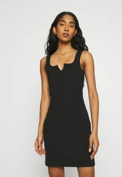 De gros 🔔 Even&Odd 2 PACK - Robe en jersey Haute Qualité robes col en v profond femme 🎁 -Even&Odd Soldes Boutique 9a70e44d583b4f839405b5b6228d2e12