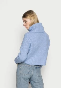Coupon 🔥 Un Tarif Préférentiel Even&Odd CROPPED LOOSE TURTLENECK - Pullover pulls et gilets col roulé femme 🧨 -Even&Odd Soldes Boutique 9aa34757b20749dbab5e32cc01aca255