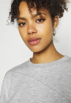 Top 10 ❤️ Even&Odd Réduction WRAP FRONT - Sweatshirt pulls et gilets col rond femme ⌛ -Even&Odd Soldes Boutique 9b0a8b0ae9f4434782447e5ecad4a723