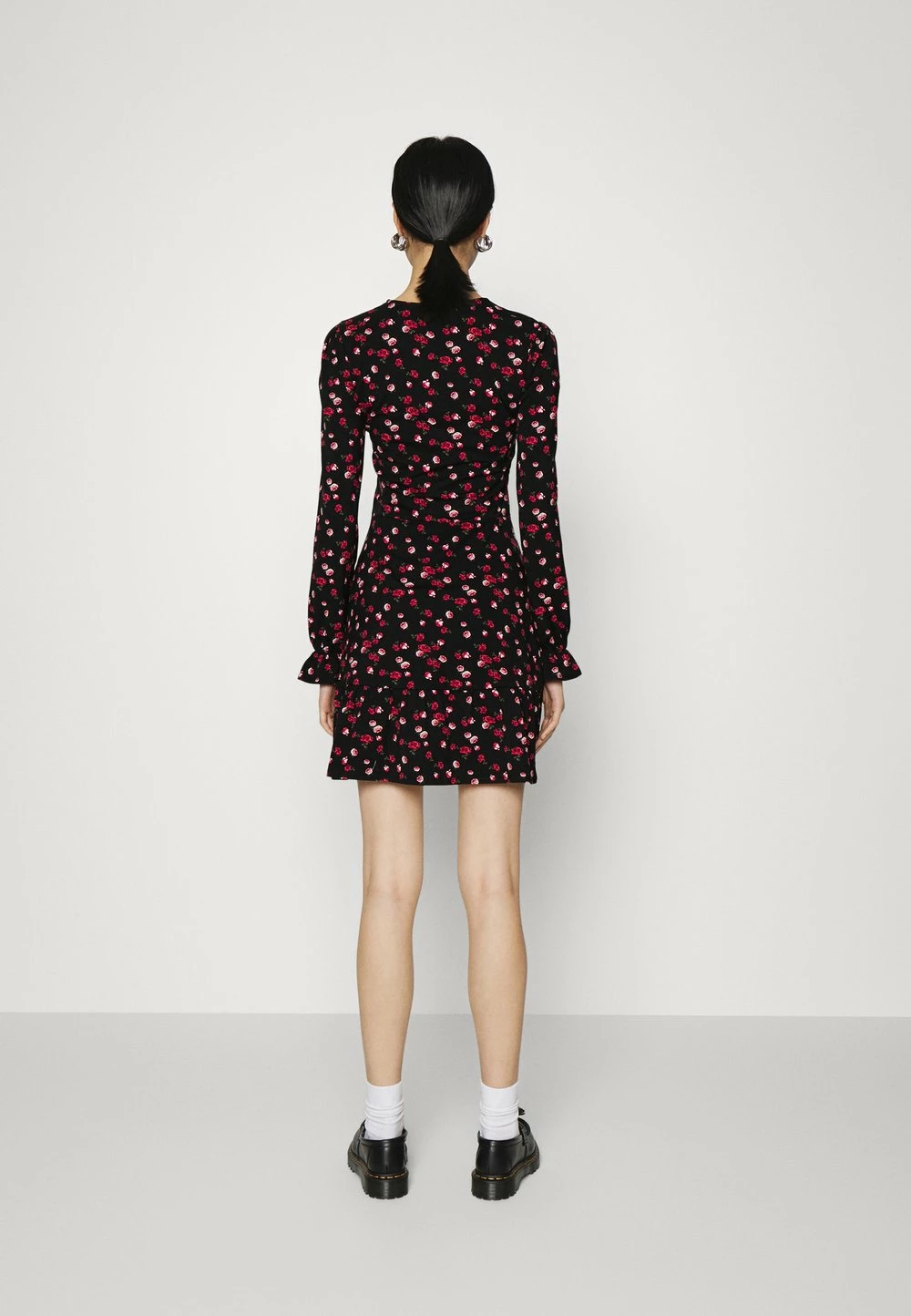 Remise ⭐ Prix Sacrifiés Even&Odd Robe en jersey robes col rond femme 😍 5 Remise ⭐ Prix Sacrifiés Even&Odd Robe en jersey robes col rond femme 😍 – Image 3