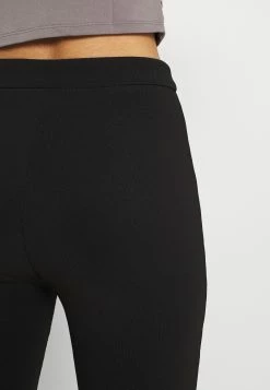 Nouveau 💯 Even&Odd SPLIT FRONT FLARED - Pantalon classique Authentique 100% pantalons haute femme ❤️ -Even&Odd Soldes Boutique 9c698f498d4c4deca59b36550b8bc9f0