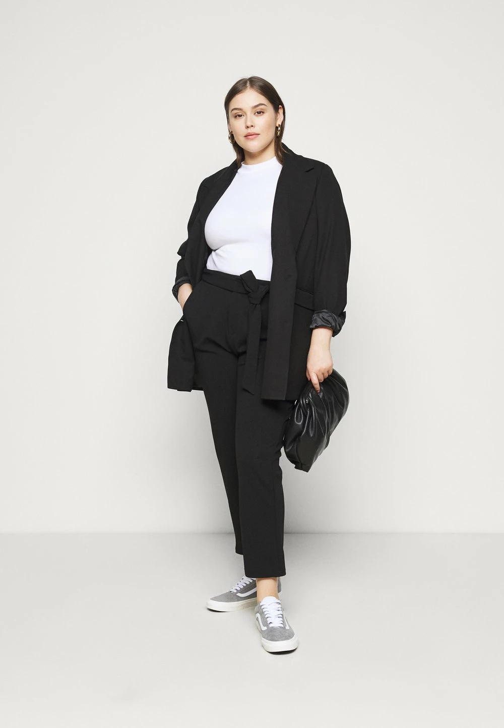 Acheter 😉 Prix Bradés Even&Odd T-shirt basique t-shirts et tops col officier femme 🛒 4 Acheter 😉 Prix Bradés Even&Odd T-shirt basique t-shirts et tops col officier femme 🛒 – Image 2