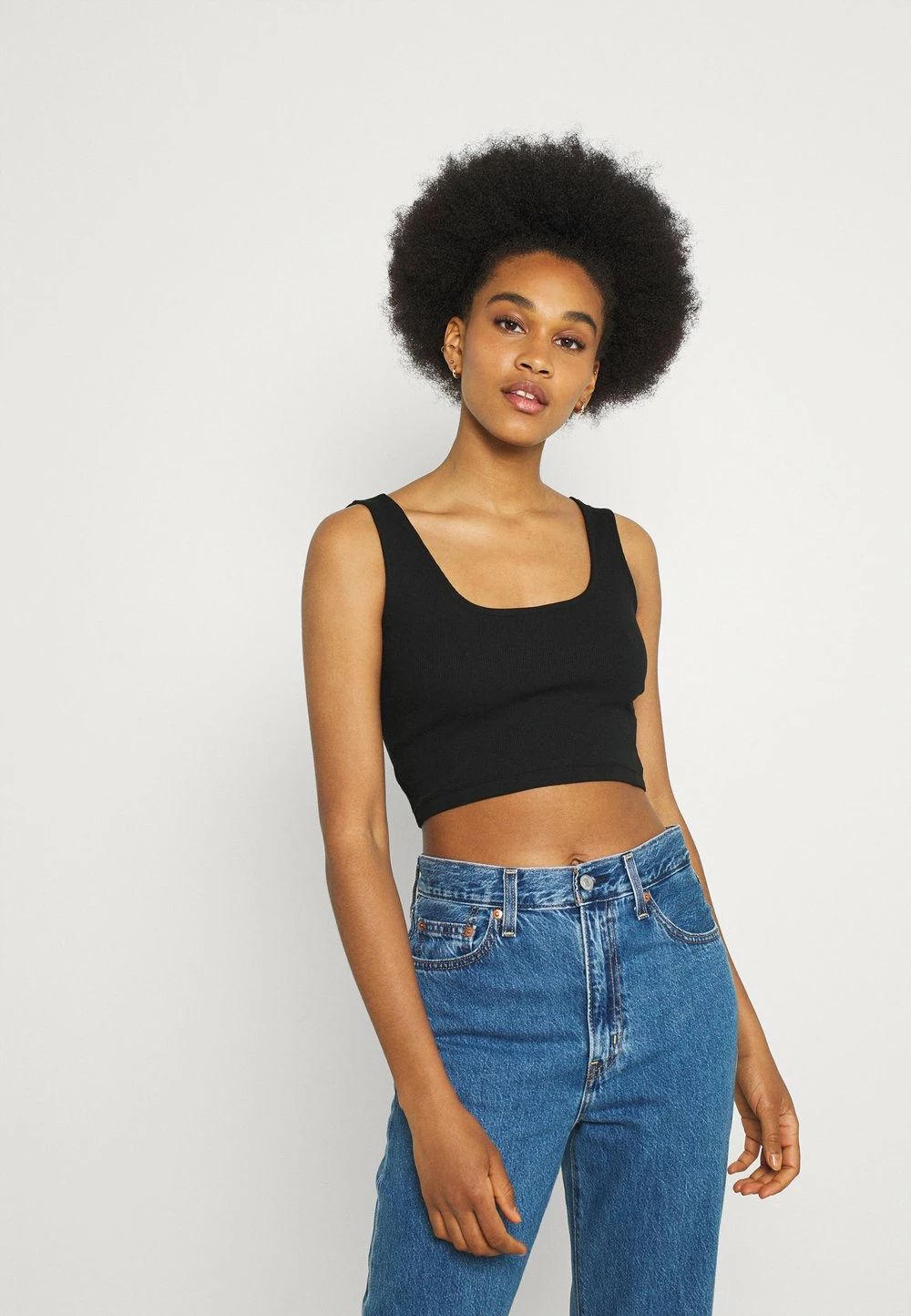 Promo 🥰 Even&Odd SQUARE NECK CROP 2 PACK - Débardeur Prix Légers t-shirts et tops col carré femme 🔥 6 Promo 🥰 Even&Odd SQUARE NECK CROP 2 PACK - Débardeur Prix Légers t-shirts et tops col carré femme 🔥 – Image 4