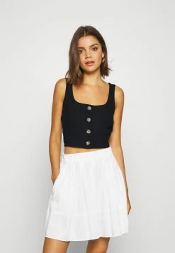 Offres 🥰 Soldes Even&Odd Débardeur t-shirts et tops col carré femme 😍