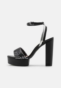 Promo 💯 Prix Équitable Even&Odd 🩴 Sandales à talons hauts 🩴 Sandales et nu-pieds ouvert femme 🎁 -Even&Odd Soldes Boutique 9e59c2426d1f445c9fc95a0bea3cf7d7