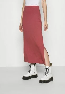 Vente flash 🔔 Even&Odd Meilleure qualité Jupe longue jupes couleur unie femme 😀