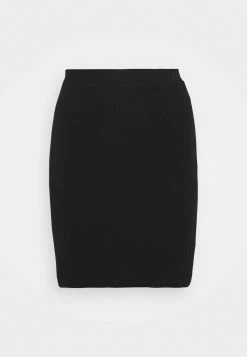 Acheter 🔥 Prix Dégriffé Even&Odd Basic mini ribbed 👗 skirt - Jupe crayon jupes couleur unie femme 🎉 -Even&Odd Soldes Boutique 9e955763a1e04d8493b30d183c7933c6