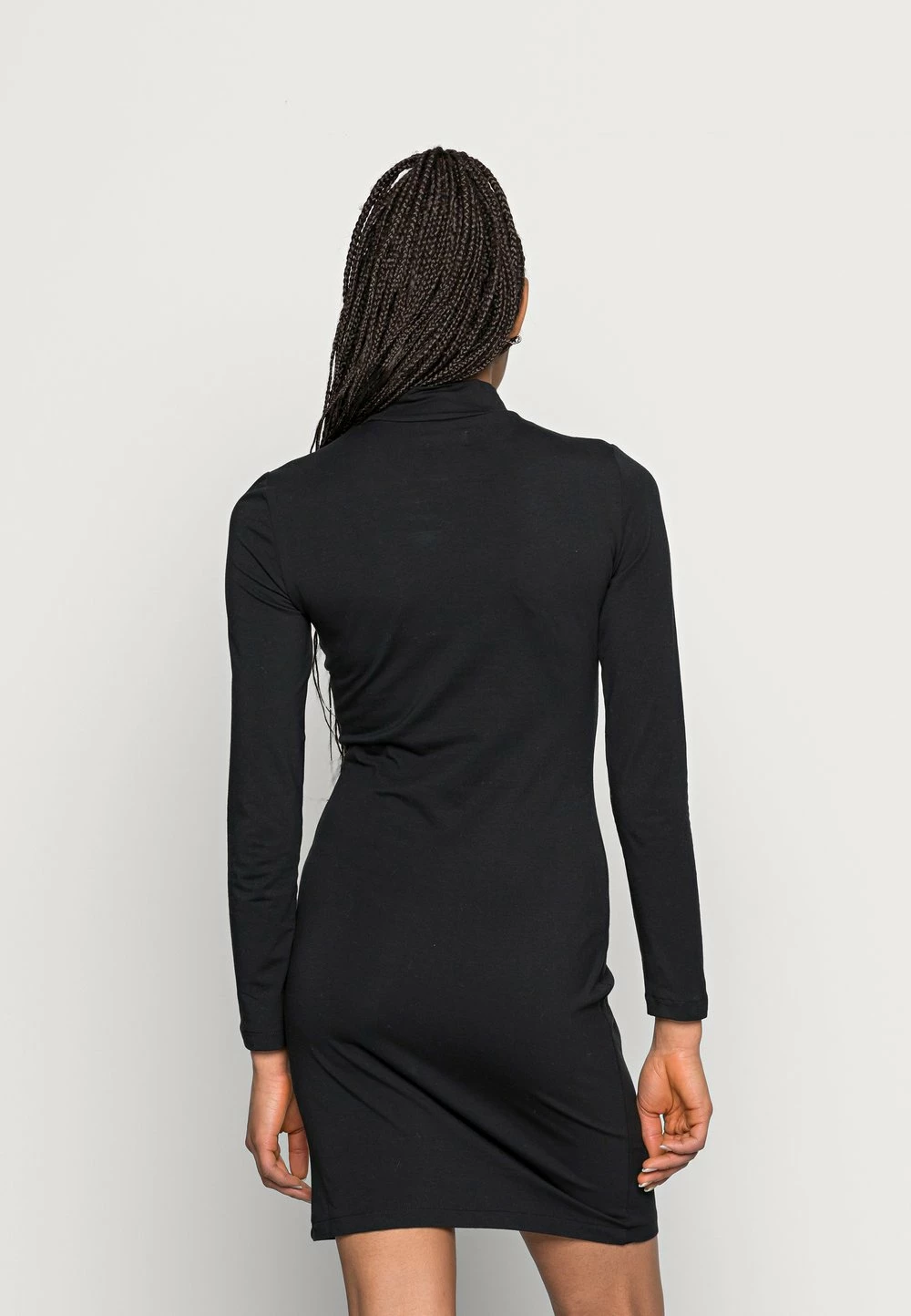 Meilleure vente 🥰 Even&Odd Robe en jersey Prix Favorable robes col officier femme 😀 5 Meilleure vente 🥰 Even&Odd Robe en jersey Prix Favorable robes col officier femme 😀 – Image 3