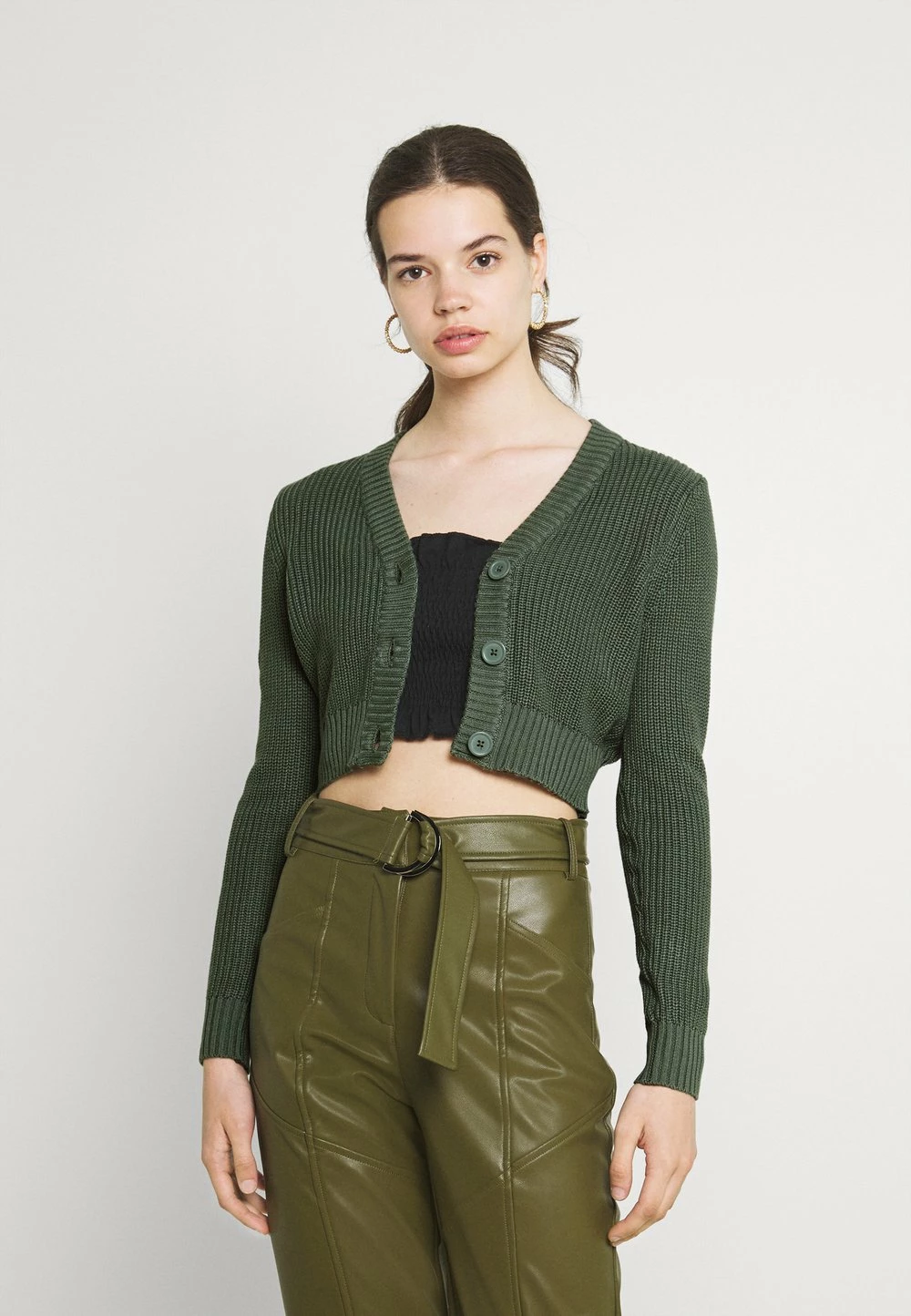 Meilleur prix ⭐ Even&Odd Prix Dynamité CROPPED CARDIGAN - Gilet pulls et gilets col en v profond femme 🤩 3 Meilleur prix ⭐ Even&Odd Prix Dynamité CROPPED CARDIGAN - Gilet pulls et gilets col en v profond femme 🤩