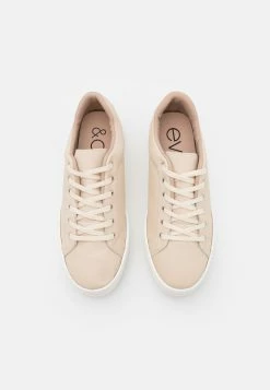 Sortie 🔔 Even&Odd 50% Off De Vente LEATHER - Baskets basses 👟 sneakers rond femme ✔️ -Even&Odd Soldes Boutique 9f57adde145a4c57b840cdeff0c2521a