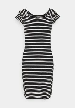 Coupon ✨ Prix Équitable Even&Odd Robe fourreau robes encolure large ronde femme 🥰 -Even&Odd Soldes Boutique 9f9a86fc6bca40bc920061ba88bef1d9