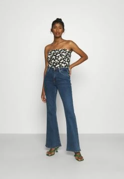 Tout neuf ⭐ Even&Odd 2 PACK - Débardeur Prix Sympa t-shirts et tops floral femme 🤩