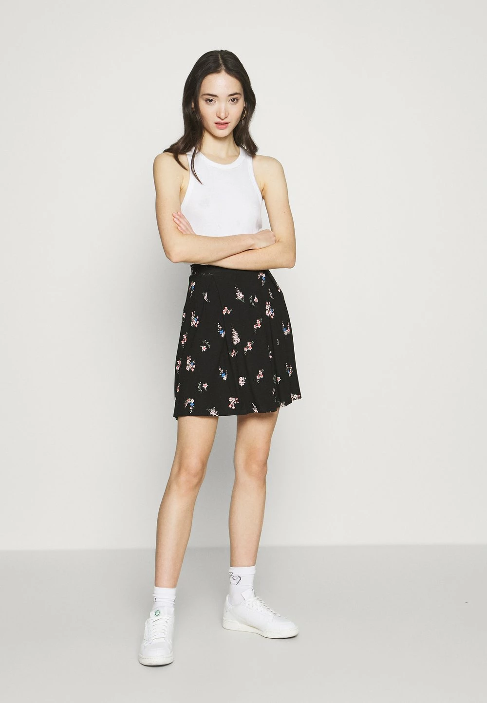 Le moins cher ✔️ Excellente qualité Even&Odd Jupe trapèze jupes floral femme 🔔 4 Le moins cher ✔️ Excellente qualité Even&Odd Jupe trapèze jupes floral femme 🔔 – Image 2