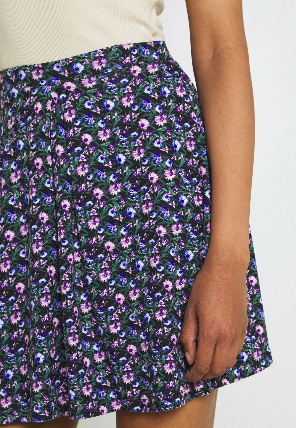 Meilleure vente 😉 Prix Affortable Even&Odd Jupe trapèze jupes floral femme ✨ 7 Meilleure vente 😉 Prix Affortable Even&Odd Jupe trapèze jupes floral femme ✨ – Image 5