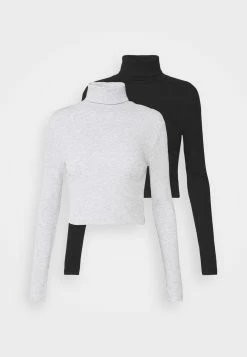 Les meilleures critiques de 🔥 Even&Odd 2 PACK - T-shirt à manches longues Marchandise de première qualité t-shirts et tops col roulé femme ❤️ -Even&Odd Soldes Boutique a143f9b49e464630868d50b2953e2171