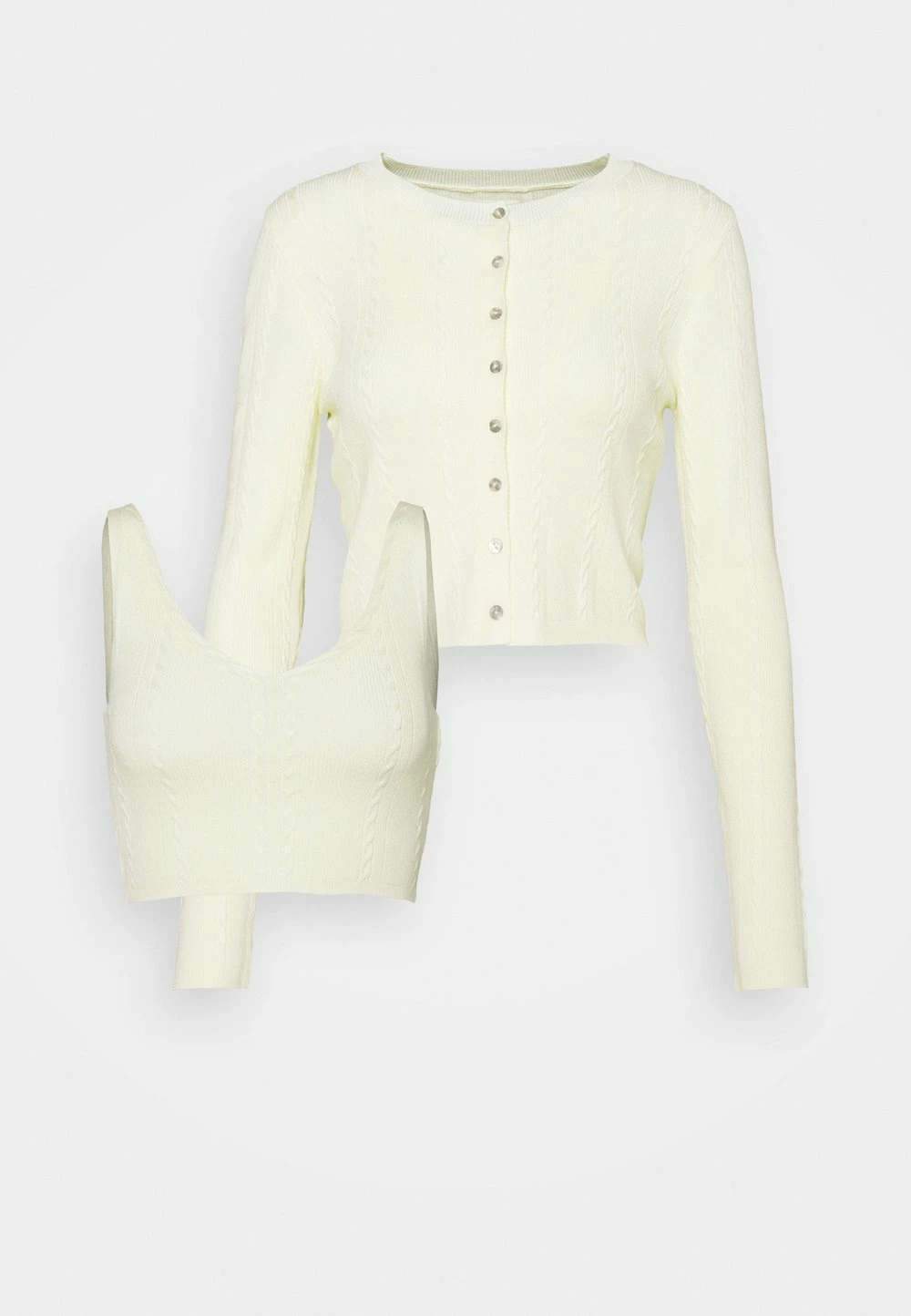 Grosses soldes 🥰 Even&Odd KNITWEAR SET - Gilet Prix Jamais Vus pulls et gilets col rond femme 🎁 9 Grosses soldes 🥰 Even&Odd KNITWEAR SET - Gilet Prix Jamais Vus pulls et gilets col rond femme 🎁 – Image 7