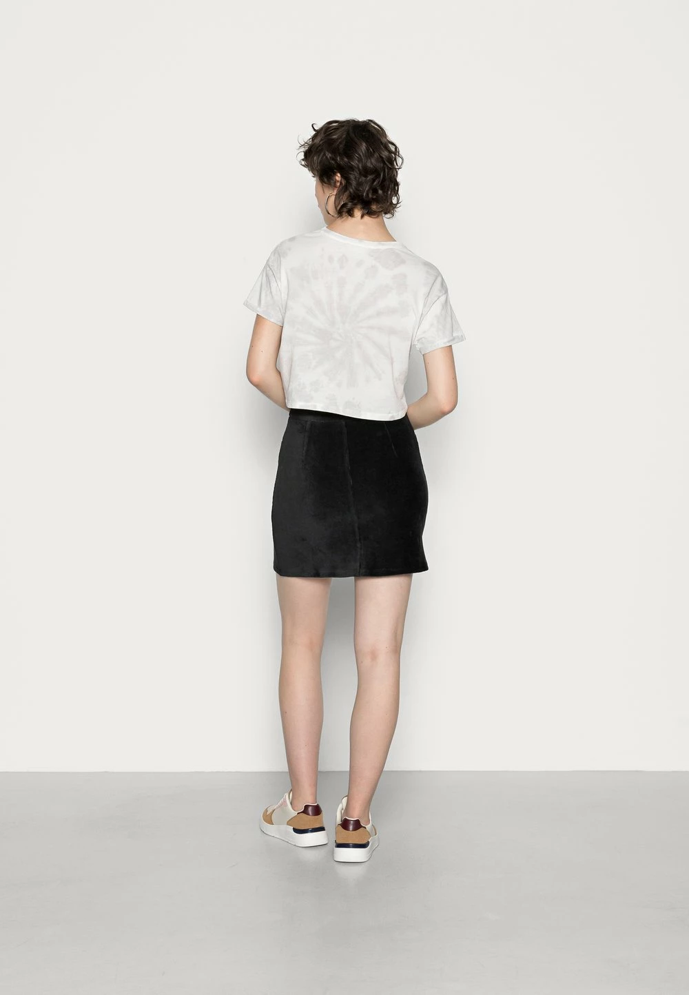 Promo 😉 Even&Odd Prix De Lancement MINI CORDUROY HIGH ELASTIC WAIST 👗 SKIRT - Minijupe jupes fermeture éclair femme 🛒 5 Promo 😉 Even&Odd Prix De Lancement MINI CORDUROY HIGH ELASTIC WAIST 👗 SKIRT - Minijupe jupes fermeture éclair femme 🛒 – Image 3