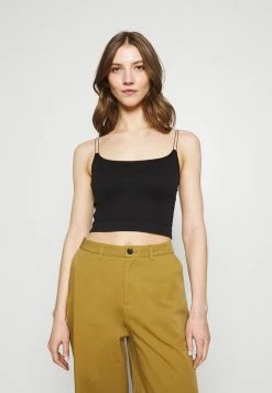 Offres 🤩 Un Tarif Préférentiel Even&Odd Débardeur t-shirts et tops encolure large ronde femme ✨