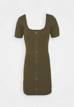 Offres ✨ Even&Odd Robe de jour En Remise robes encolure large ronde femme 😍 -Even&Odd Soldes Boutique a2e65e7204544a11aace92b3c0916c9c