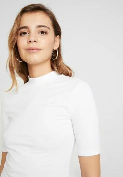 Budget 👍 Prix Avantageux Even&Odd 2 PACK - T-SHIRT BASIC - T-shirt basique t-shirts et tops col officier femme ❤️ -Even&Odd Soldes Boutique a36b4e086e8f4726bead2b77daaffa31