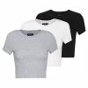 Coupon ✔️ Even&Odd Prix Dynamité 3 PACK - T-shirt basique t-shirts et tops col rond femme 🌟 -Even&Odd Soldes Boutique a5376e4c1d2c4eacb9af2169295be864