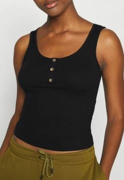 Coupon 🧨 Even&Odd Prix Compétitif Débardeur t-shirts et tops col tunisien femme ✨ -Even&Odd Soldes Boutique a686230d4b264b20a42e35301a8c001a