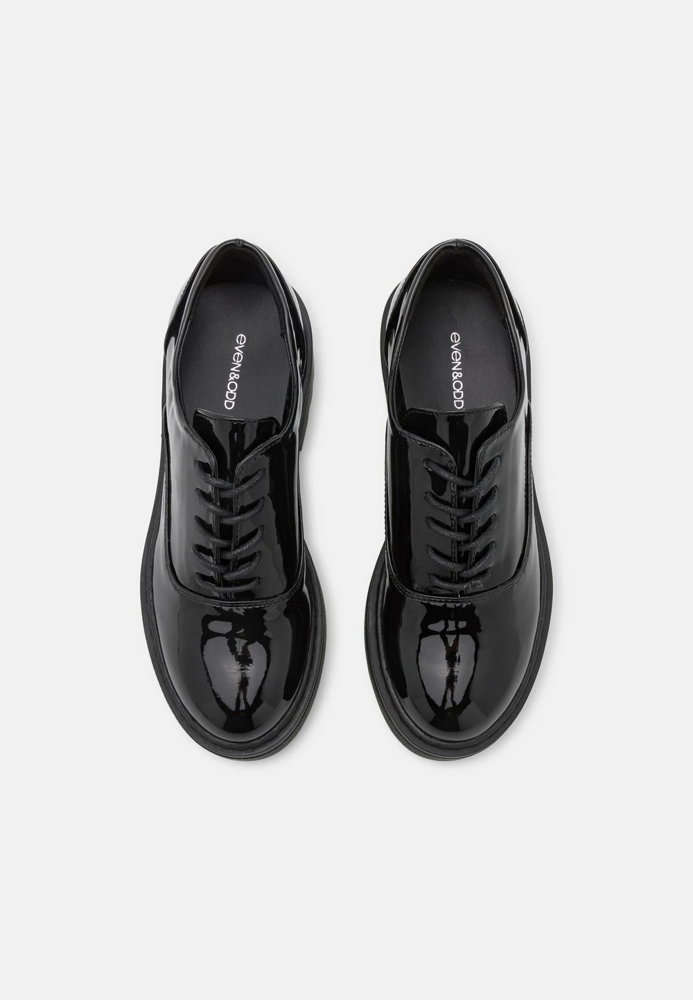 Tout neuf 🥰 Even&Odd Prix Préférentiel Derbies chaussures plates rond femme 😍 8 Tout neuf 🥰 Even&Odd Prix Préférentiel Derbies chaussures plates rond femme 😍 – Image 6