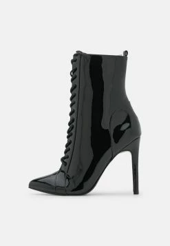 Budget 😀 Even&Odd Bottines à lacets Soldes chaussures à talons pointu femme 🔥 -Even&Odd Soldes Boutique a716fc2d12764e9cb86130a2228f0cde