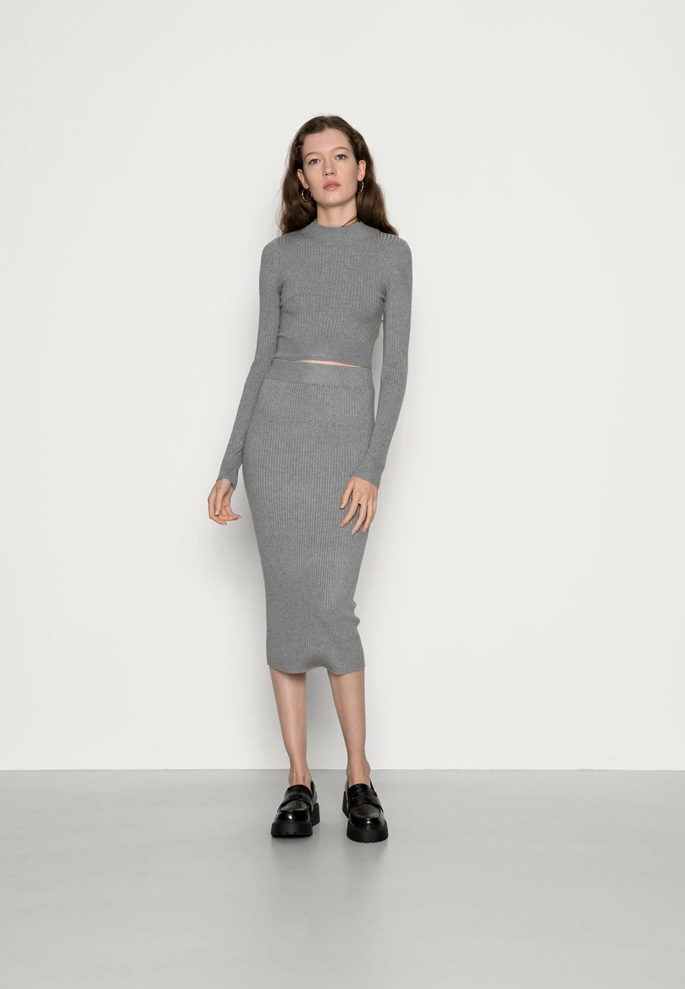 Acheter 🛒 Even&Odd Prix d’Amis PERKIN CROPPED 👗 SKIRT SET - Pullover jupes col officier femme ✨ 3 Acheter 🛒 Even&Odd Prix d’Amis PERKIN CROPPED 👗 SKIRT SET - Pullover jupes col officier femme ✨