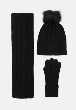 Meilleure affaire 🧨 Réduction Even&Odd SET - Écharpe bonnets et cache-oreilles chiné femme 😍 -Even&Odd Soldes Boutique a788e7c7c81a4a40bd51793b8160d146 1