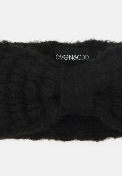 Meilleure vente ⌛ Even&Odd qualité absolue Cache-oreilles bonnets et cache-oreilles couleur unie femme ⌛ -Even&Odd Soldes Boutique a8f284dd34794622a2d0c9eacb40569a