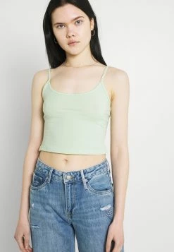 Meilleure affaire 🛒 Prix Imbattable Even&Odd Débardeur t-shirts et tops encolure large ronde femme ⌛ -Even&Odd Soldes Boutique a921139899974d0e8e6b32be1013428a